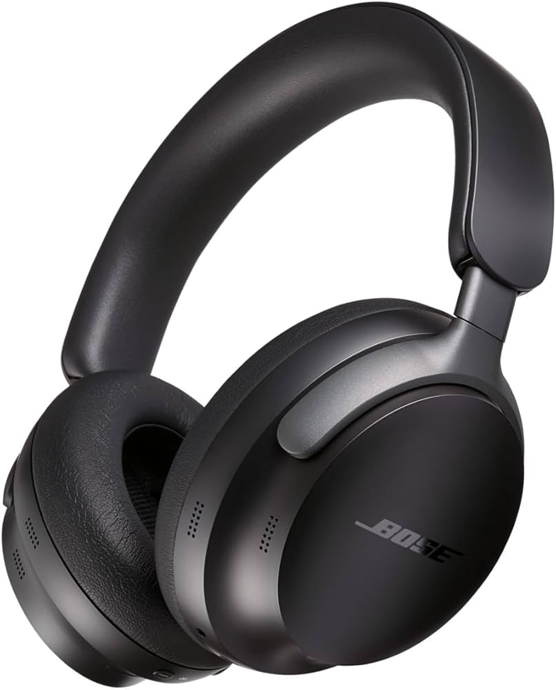 Amazon.co.jp: Bose QuietComfort Ultra Headphones 完全 ワイヤレス