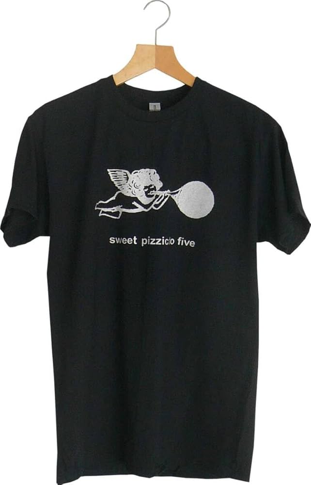 Amazon.co.jp: ピチカート ファイブ Tシャツ Sサイズ Pizzicato Five