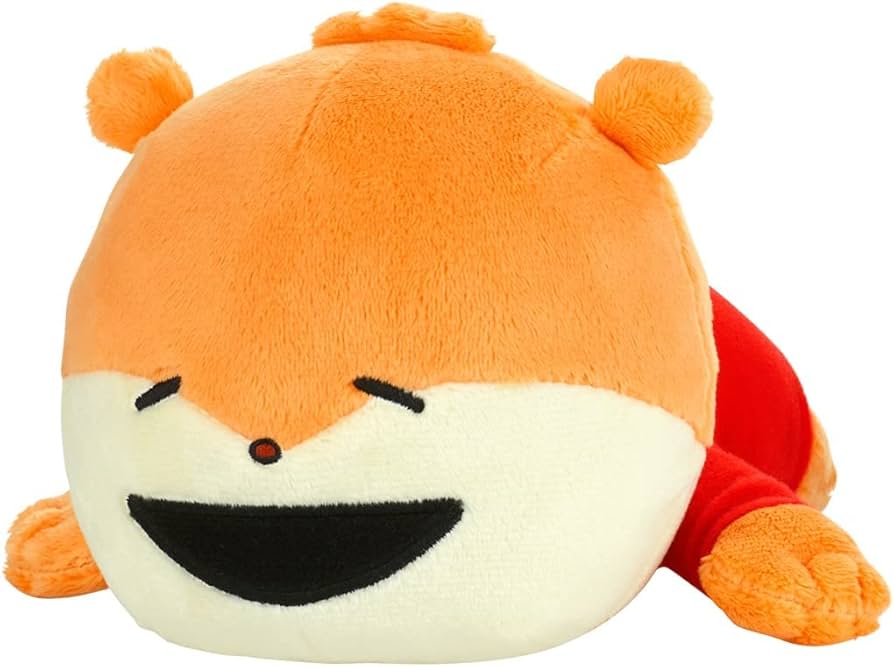 Amazon.co.jp: にしむらゆうじ作品 ぬいぐるみ ～うさぎの家の上でひる