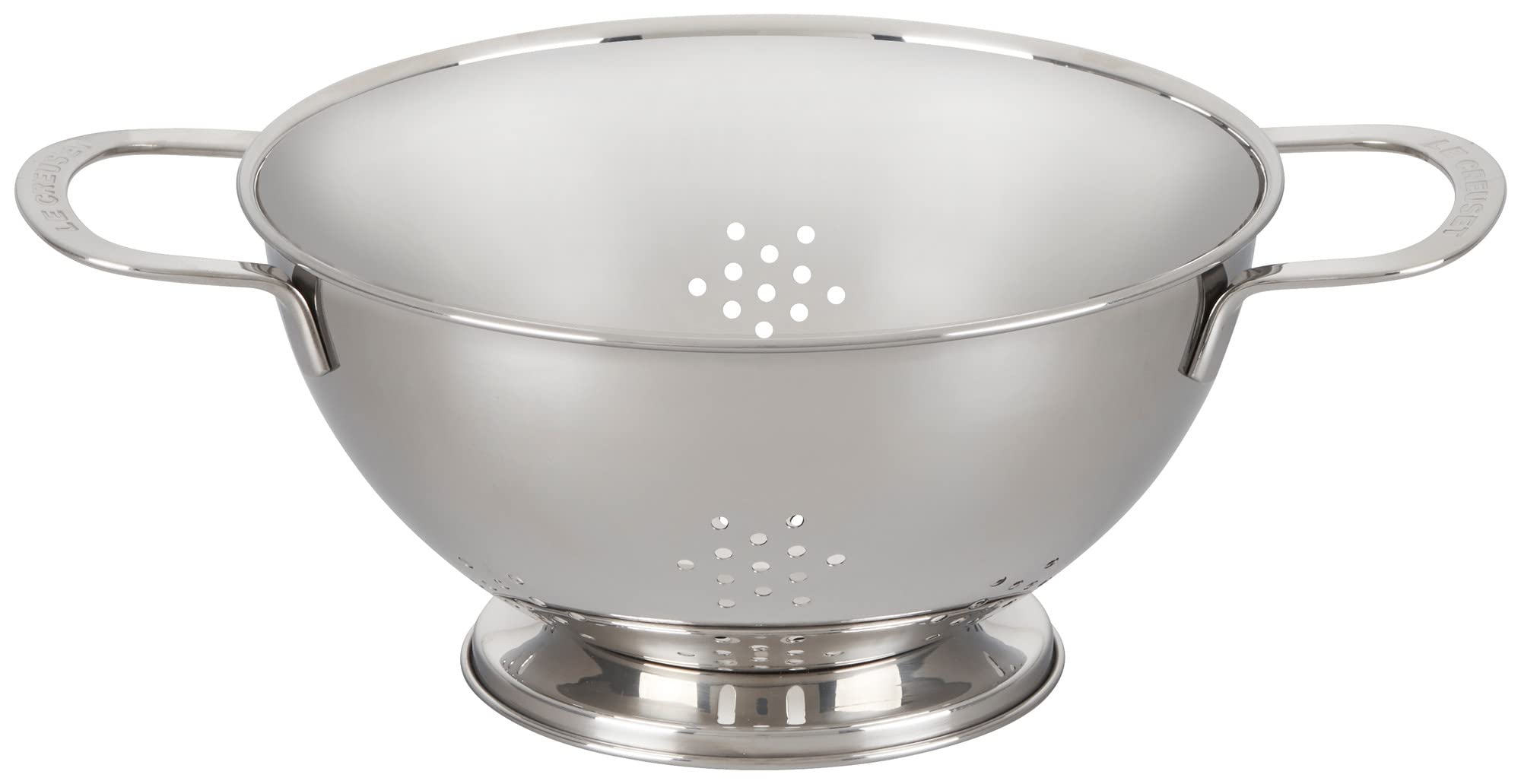 Amazon.com: Le Creuset Set of 3 Stackable Colanders: Home & Kitchen