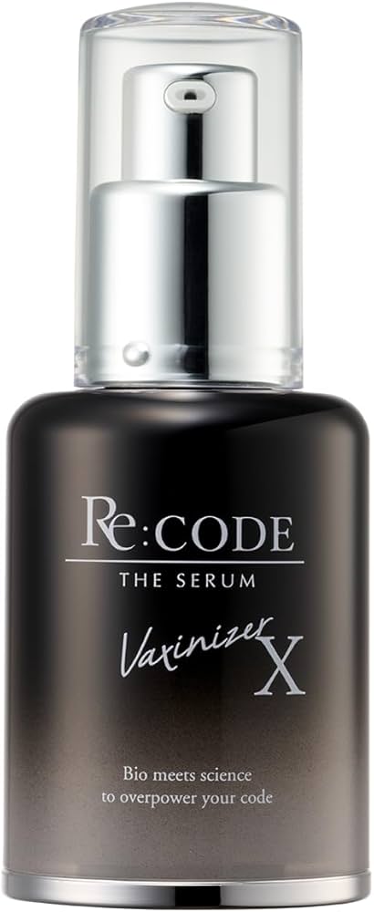 専用です！Re:CODE ザ セラム ワクチナイザーX 30mL Re:CODE（リコード）公式サイト ワクチナイザーX