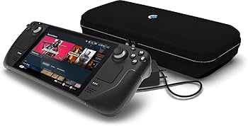 Amazon.co.jp: Steam Deck 512GB Handheld Console : パソコン・周辺機器