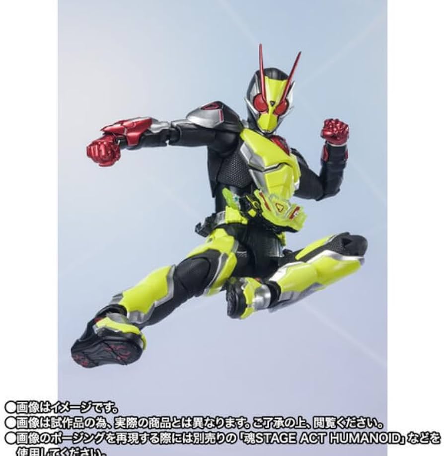 Amazon.co.jp: S.H.Figuarts 仮面ライダーゼロツー 仮面ライダー