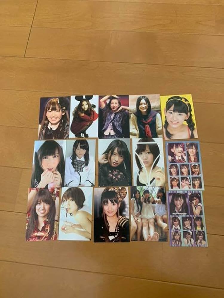 Amazon.co.jp: AKB 宮脇咲良 前田敦子 矢倉楓子 川栄李奈 大島優子