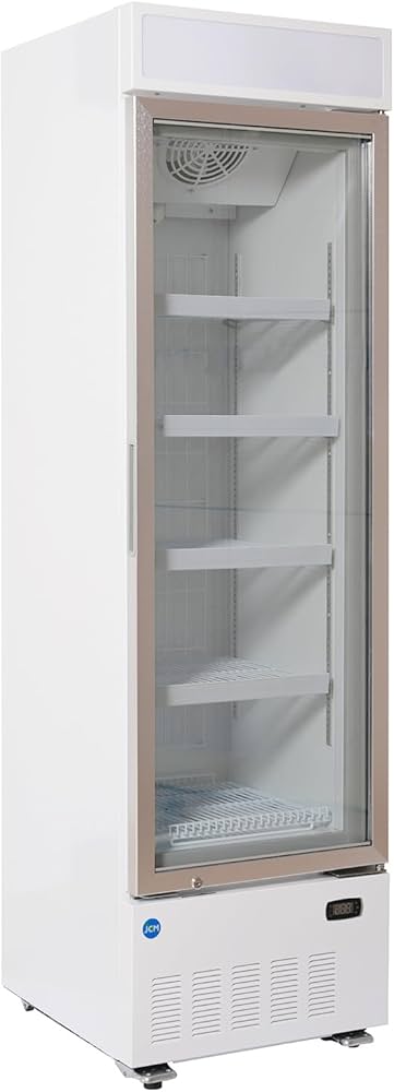 Amazon.co.jp: 業務用(ジェーシーエム) タテ型冷凍ショーケース JCMCS