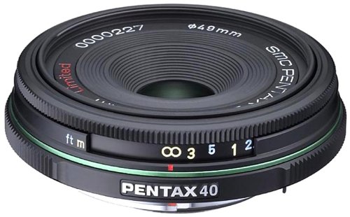 Amazon.co.jp: PENTAX リミテッドレンズ パンケーキレンズ 標準単焦点