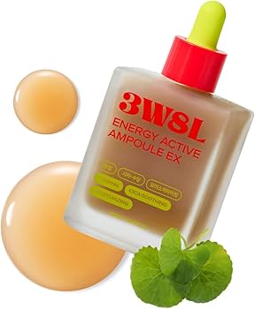 Amazon.co.jp: 3W8L エナジーアクティブセラム EX 50ml しっとり 保湿