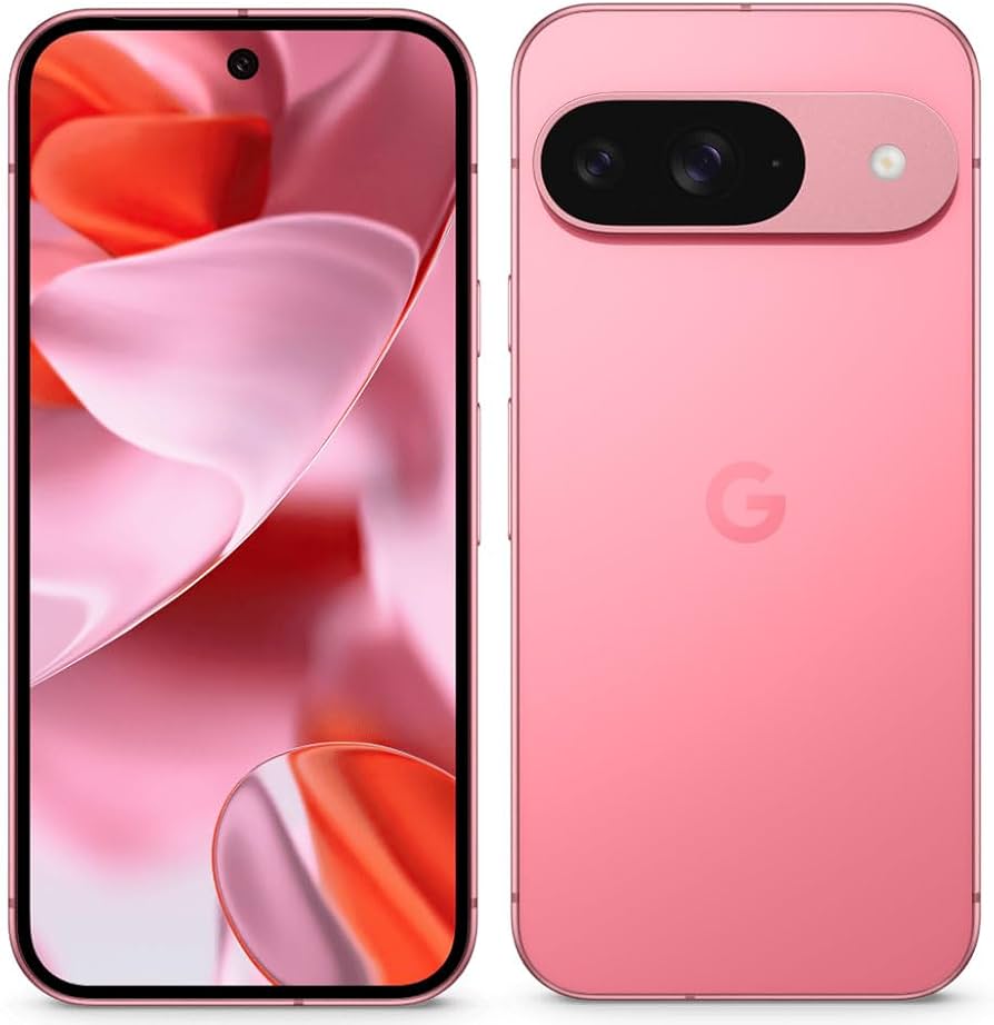 Amazon | 【整備済み品】Google Pixel 9 SIMフリー 128GB Peony