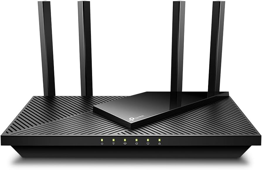 Amazon.com: TP-Link AX1800 WiFi 6 Router (Archer AX21) – Dual Band