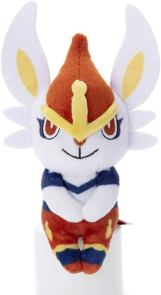 Amazon.co.jp: ポケットモンスター ポケモン ちょっこりさん エース