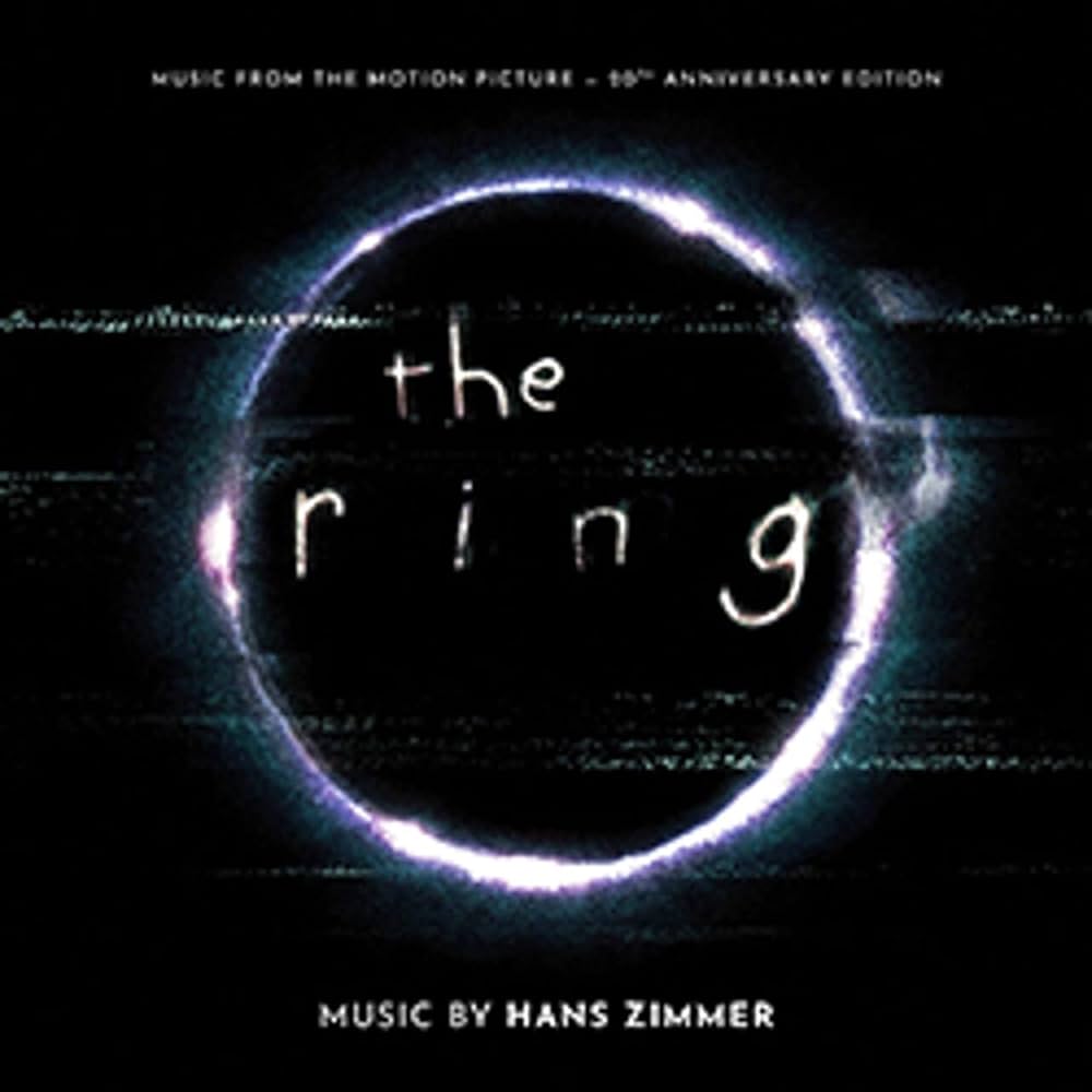 Hans Zimmer - The Ring: 20th Anniversary (Original Soundtrack