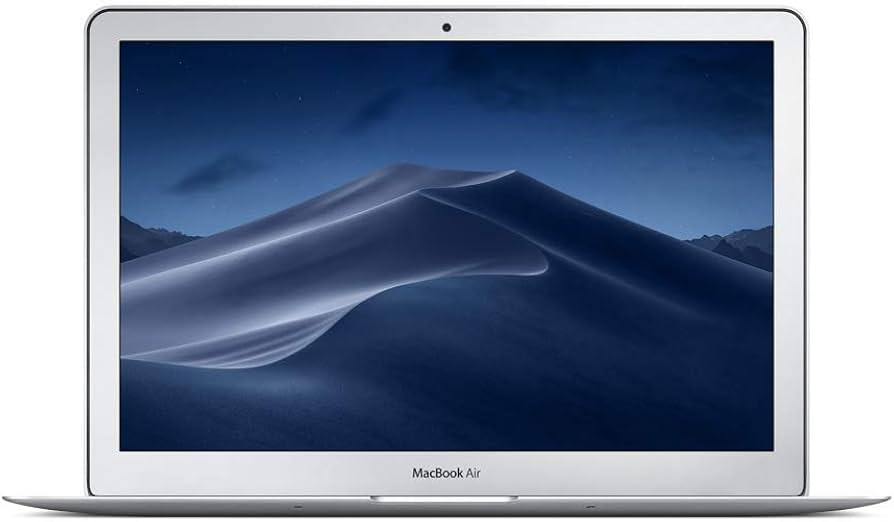 Apple MacBook Air 13 Inch (2017) – Core i5, 8GB RAM, 128GB SSD