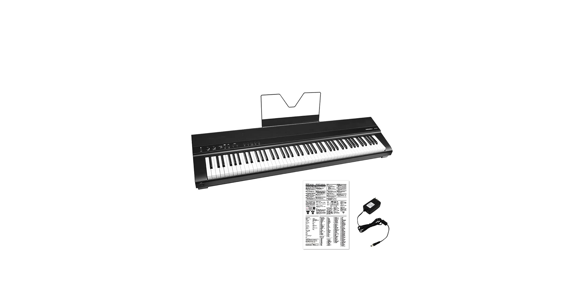 Amazon | MEDELI メデリ デジタルピアノ (電子ピアノ) 88鍵 ハンマー