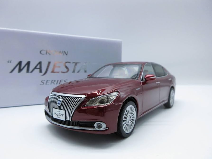 Amazon | 1/30 ミニカー クラウンマジェスタ 210系 カラーサンプル