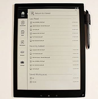 Amazon.co.jp: ソニー デジタルペーパー DPT-S1