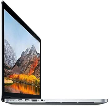 Amazon.com: Apple MacBook Pro ME867LL/A 13.3-Inch Laptop with