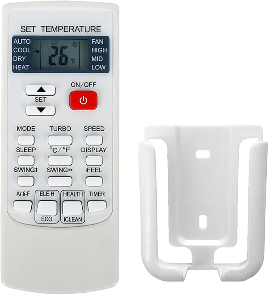 Amazon.com: Replacement Remote Control for Della AC Air