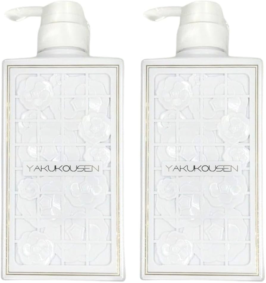 Amazon | 【リニューアルパッケージ】 薬酵泉 薬用全身洗浄料 500ml 2