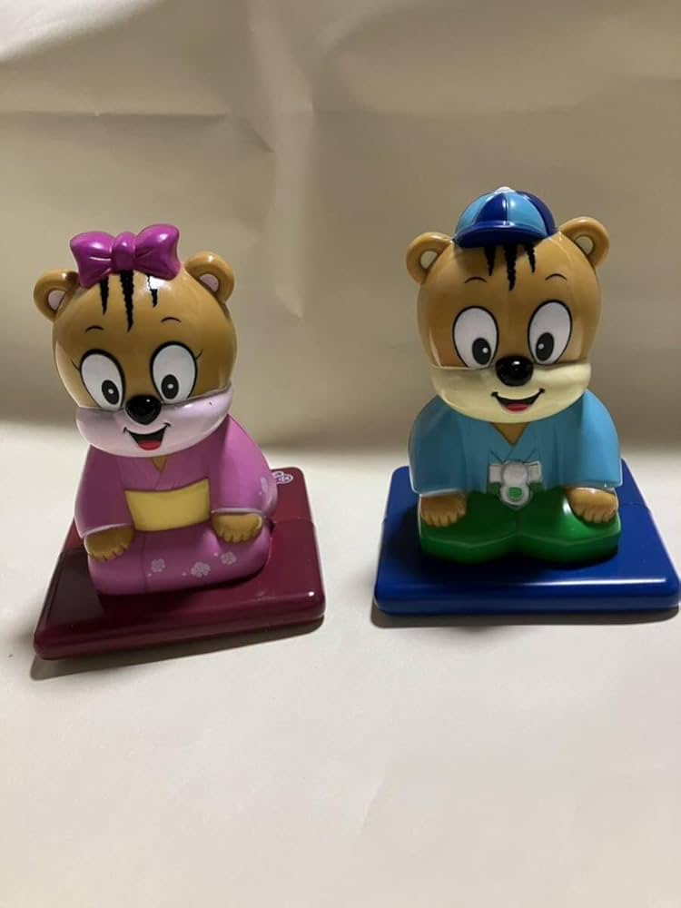 Amazon.co.jp: レトロ ゆうちょ銀行 ノベルティ品 ユウちゃん アイ