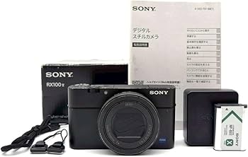 Amazon.co.jp: ソニー デジタルスチルカメラ「DSC-RX100M5」SONY Cyber