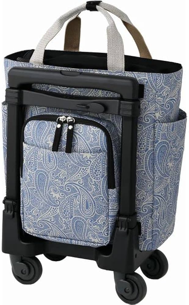 Amazon｜SWANY スワニー キャリーバッグ D-576 ユベーロIII M18 ブルー