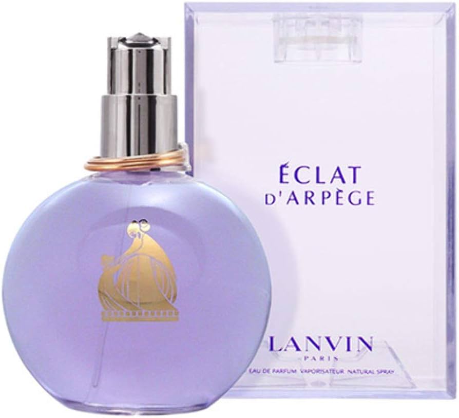 Amazon.co.jp: Lanvin Eclat de Arpage Eau De Parfum EDP 1.7 fl oz