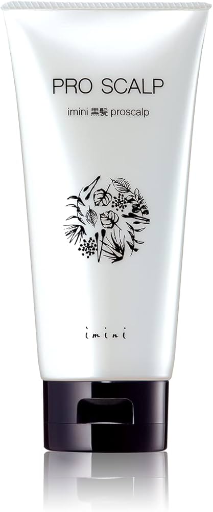 Amazon | イミニ(imini) プロスカルプ (頭皮と毛髪のエイジングケア