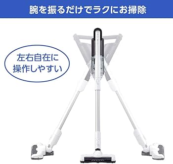 Amazon | 東芝 掃除機 コードレス サイクロン スティッククリーナー