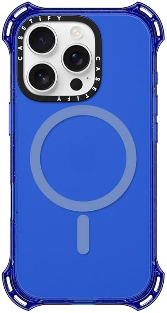 Amazon.co.jp: CASETiFY バウンス MagSafe対応 iPhone 16 Pro ケース