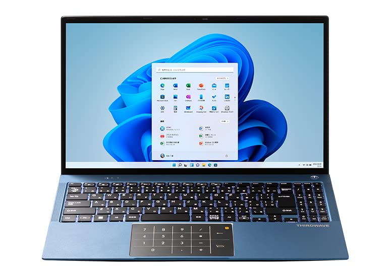 Amazon.co.jp: ノートPC パソコン THIRDWAVE SA503i Core i3-1115G4