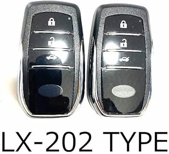 Amazon | ハイエース200系 2型/3型 イモビ付き対応品 パネル付き