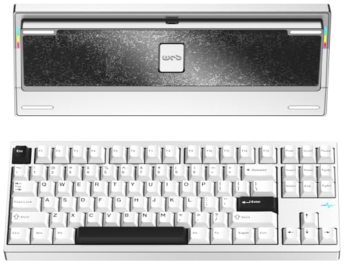 Amazon.co.jp: WOBKEY Crush 80 Reboot CNC アルミニウム 5秒 クイック