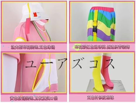 Amazon.co.jp: [ユーアズコス] Z パラライ Paradox Live（パラドックス