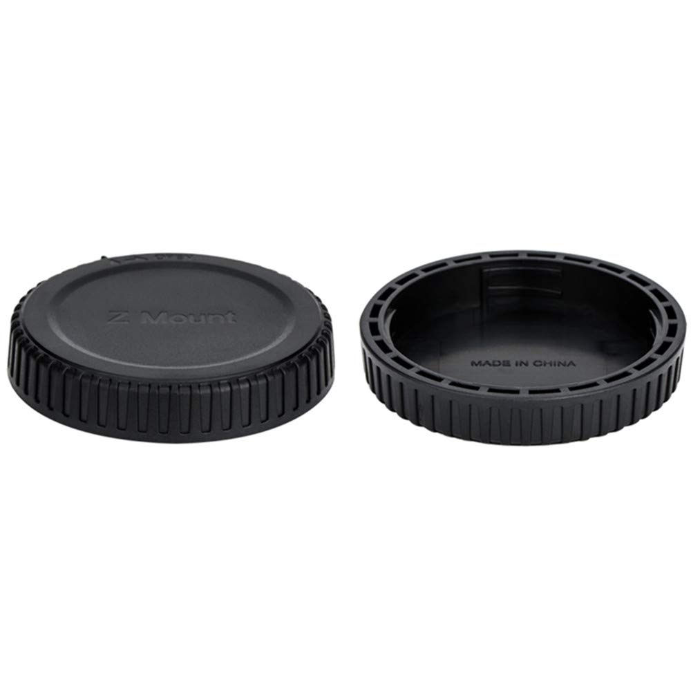 Amazon | 5セット入 JJC カメラボディキャップ + レンズリアキャップ