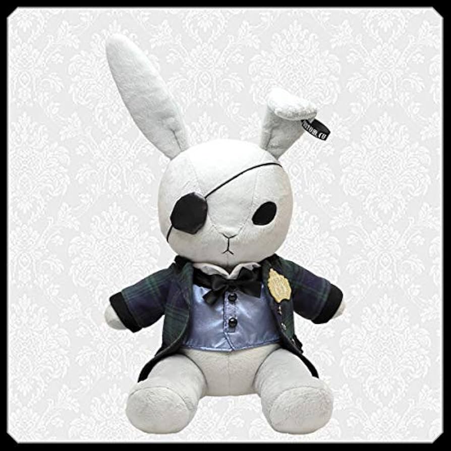 Amazon.co.jp: 「黒執事 Black Label」 ビターラビット ベーシック