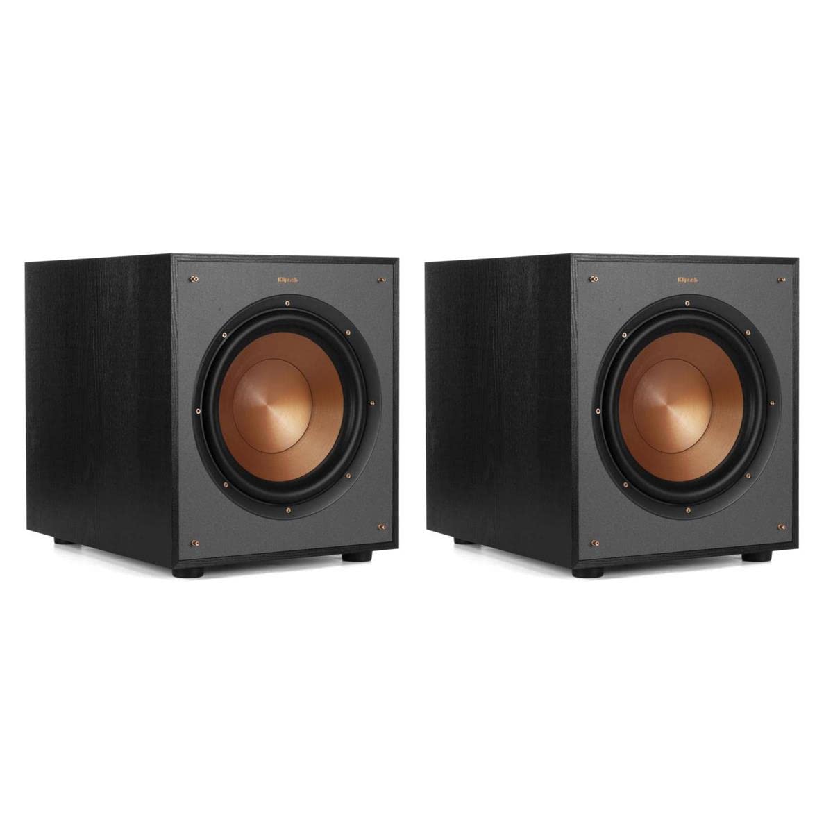 Amazon.com: Klipsch 2-Pack R-100SW 10