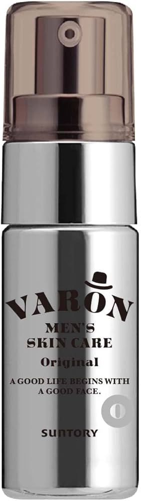 Amazon | サントリー VARON ヴァロン オールインワン メンズ