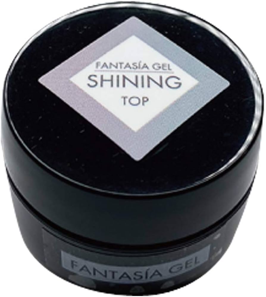 Amazon | ファンタジーネイル FANTASIA GEL シャイニングトップジェル