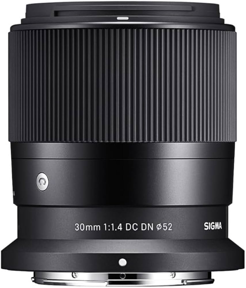 Amazon.com : 30mm F1.4 DC DN Nikon Z Mount : Electronics