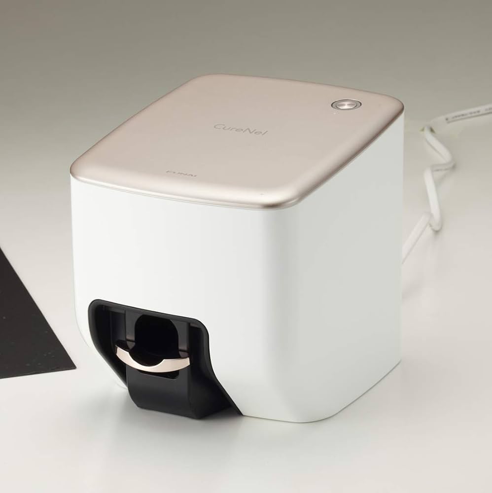 Amazon.co.jp: ヤマダ電機 フナイ ネイルプリンター FBN-FA20-RG