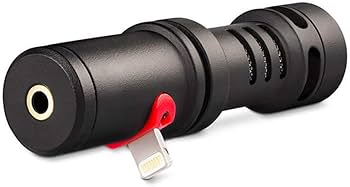 Amazon.co.jp: Rode VideoMic Me-L 指向性マイクセット カスタム