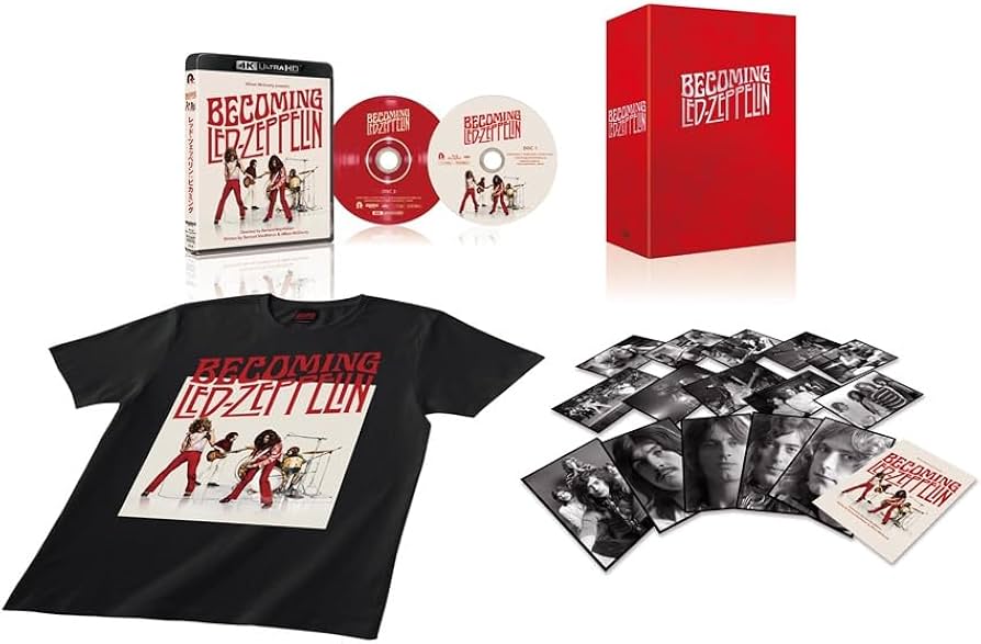 Amazon.co.jp: 【Amazon.co.jp限定】【数量限定】レッド・ツェッペリン