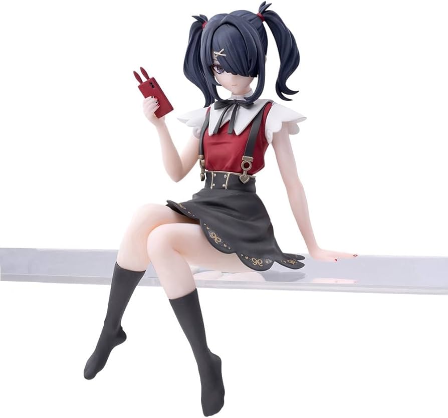 Amazon | あめちゃん フィギュア NEEDY GIRL OVERDOSE ちょこのせ