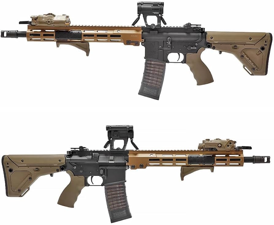 Amazon | [ ミリタリーガレージ ] 東京マルイ GBB MWS M4 対応 スペア