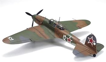 Amazon.co.jp: タミヤ 1/72 ウォーバードコレクション No.81 ソビエト