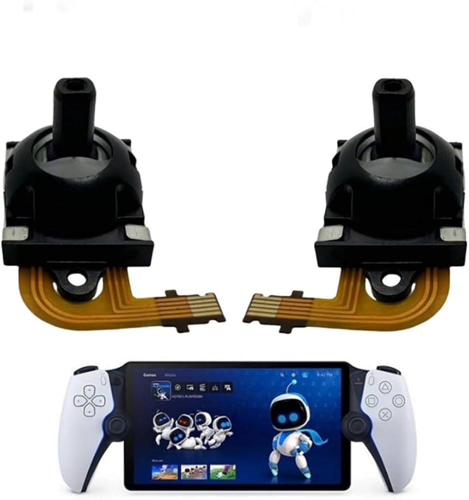 Amazon.com: Joystick Replacement for PS Portal Handheld, Analogue