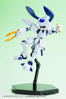 Amazon | 壽屋(KOTOBUKIYA) メダロット KWG00-M ロクショウ 全高約