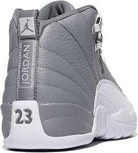 GS) Air Jordan 12 Retro 'Cool Grey' 6Y / 7.5W : Amazon.ca