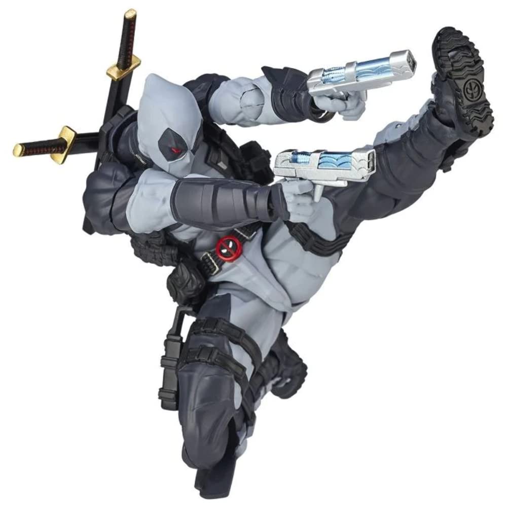 Amazon.co.jp: 海洋堂 figure complex AMAZING YAMAGUCHI Deadpool ver