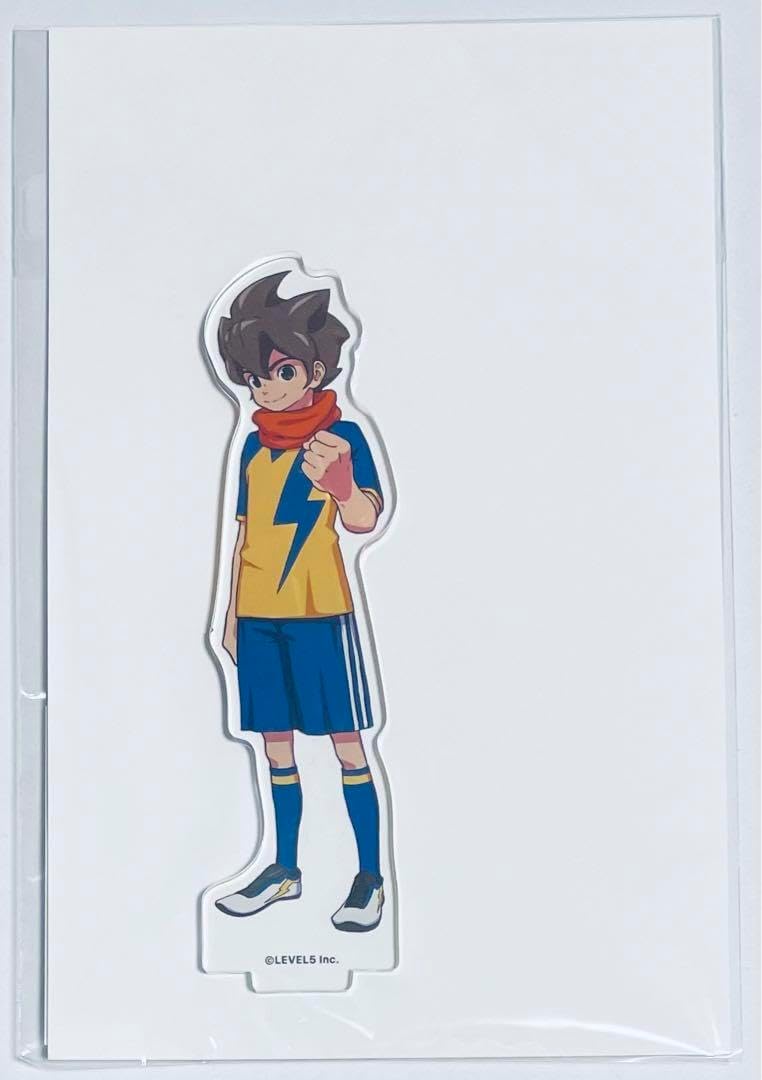 イナズマイレブン ナンジャタウン アクリルスタンド 円堂ハル イナズマ